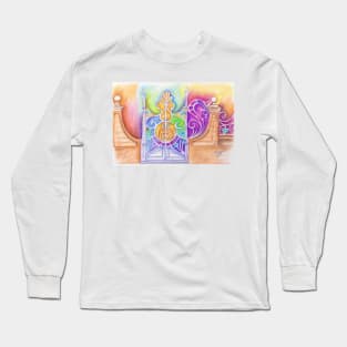 The Gate Long Sleeve T-Shirt